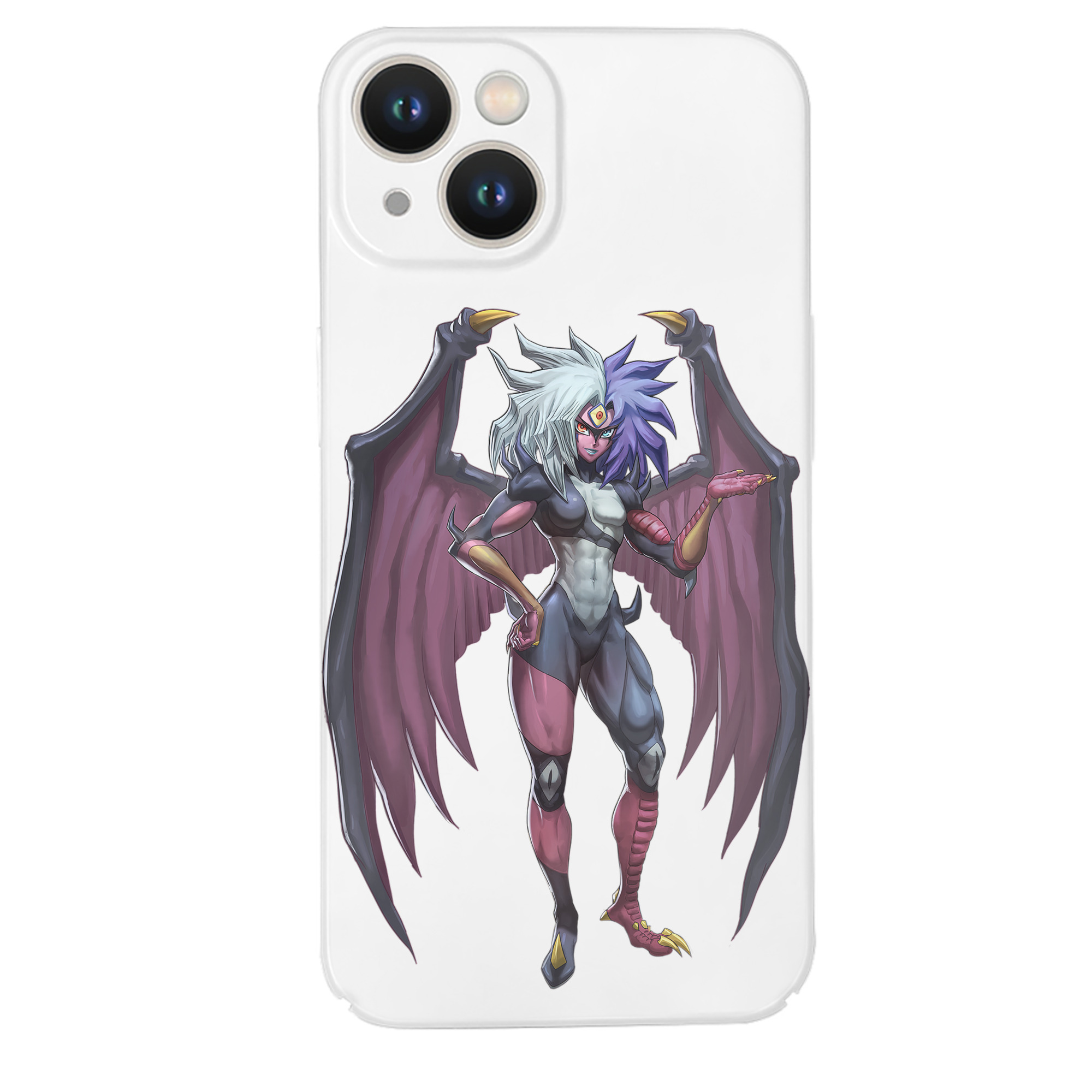 （画像用） 遊☆戯☆王 Yu-Gi-Oh! 【iPhone 14シリーズ対応】ハードケース
